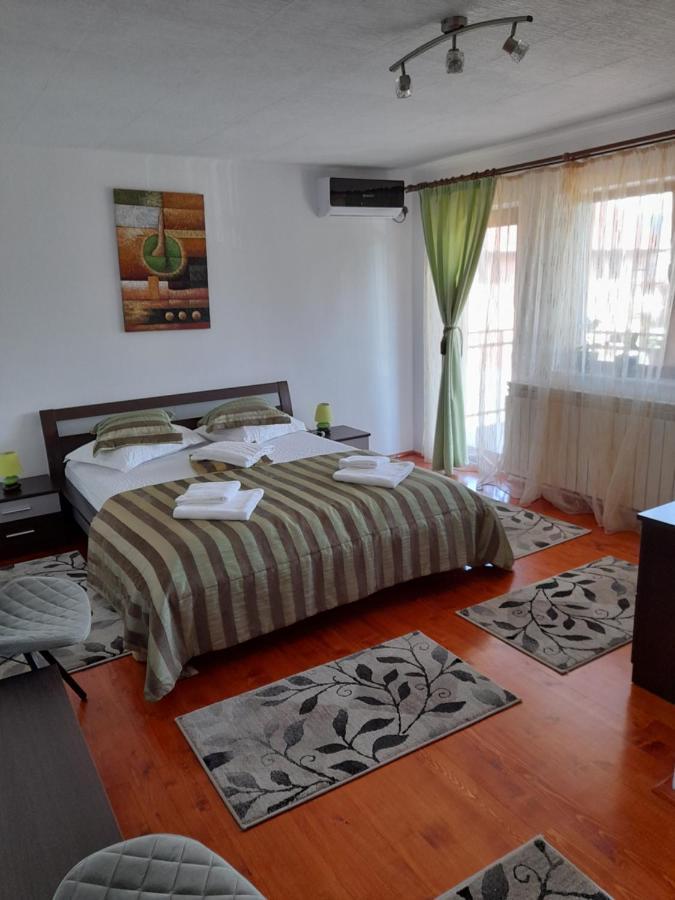 Casa Zoe Seaca Villa Calimanesti Luaran gambar